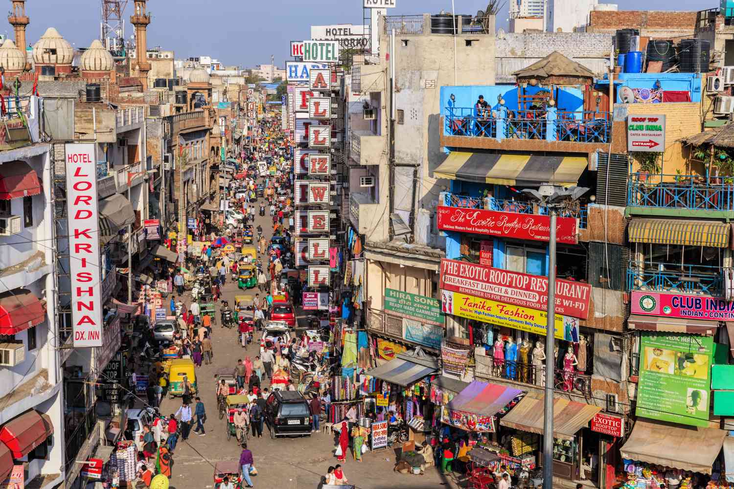 Paharganj