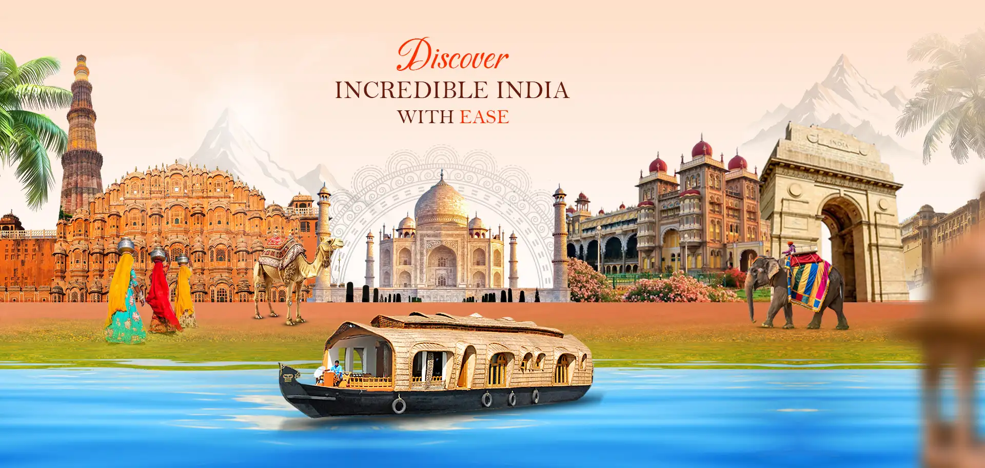 India travel