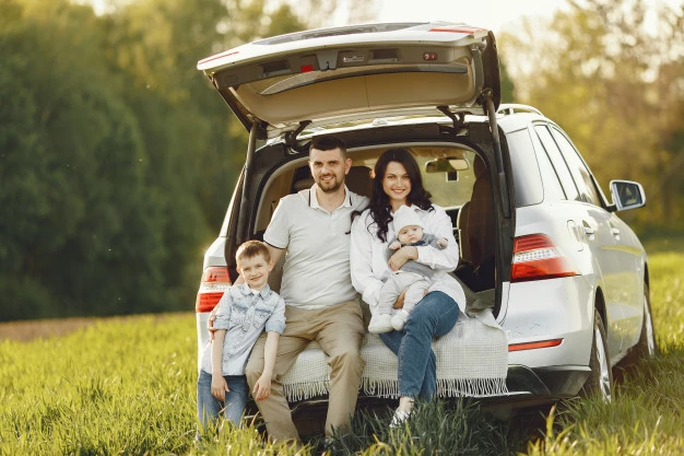 Family and Group Travel Tempo Traveller
