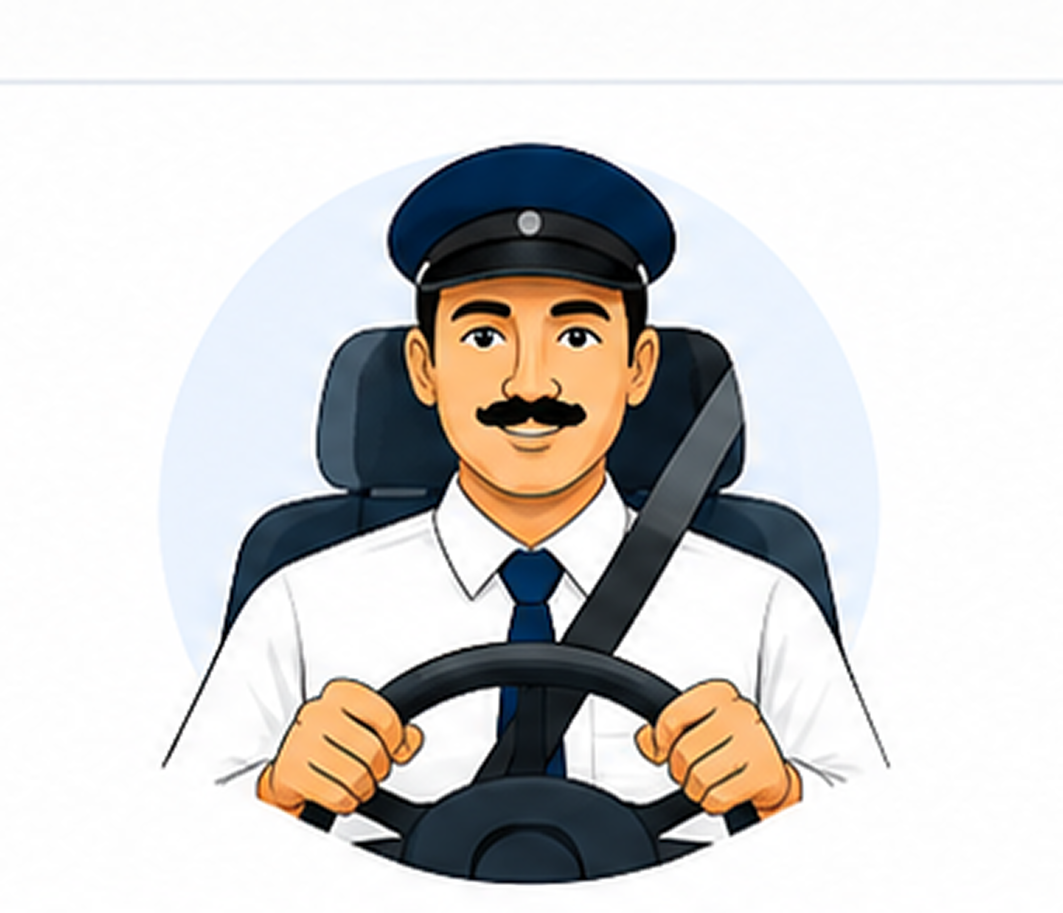 Verified, Experienced Drivers