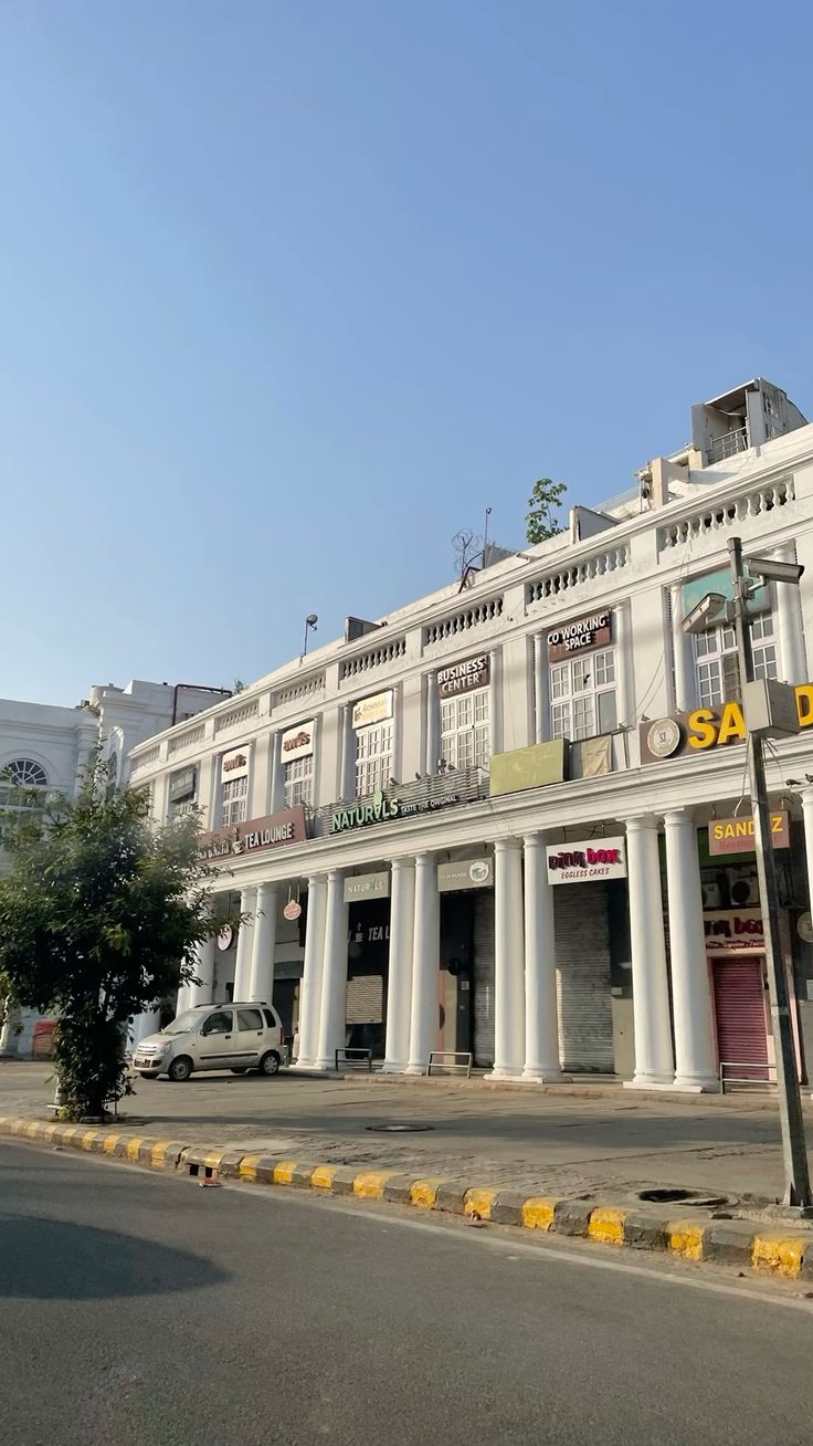 Connaught Place