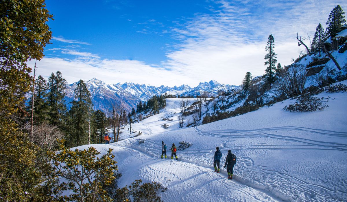 Shimla Manali Tour from Delhi